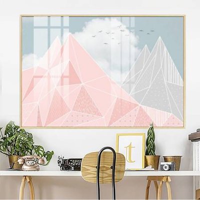 Tải file PSD File gốc in bộ tranh decor treo tường đẹp hoa 5d DC3435 (nguyên layer) để in