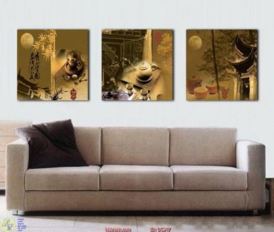 Mua file gốc Tranh treo hiện đại DC347 (PSD) tại Filetranh.com