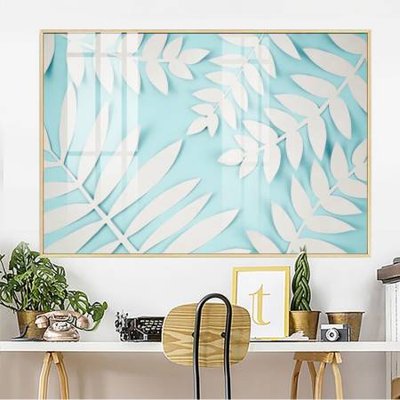 File gốc File gốc in bộ tranh decor treo tường đẹp hoa 5d DC3544 (in lụa) họa tiết 3D