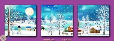 File tranh Tranh treo hiện đại DC355 (gốc) chủ đề trừu tượng