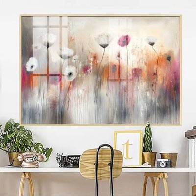 File ảnh File gốc in bộ tranh decor treo tường đẹp hoa 5d DC3559 (gốc) in PP, decal