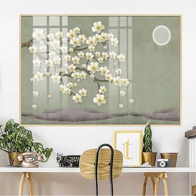 File PSD File gốc in bộ tranh decor treo tường đẹp hoa 5d DC3580 (nguyên gốc) chất lượng cao