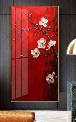 Tệp tin gốc File gốc in bộ tranh decor treo tường đẹp hoa 5d DC3586 (dùng cho in ấn) chuyên nghiệp