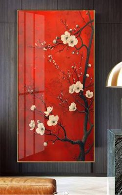 Tải file File gốc in bộ tranh decor treo tường đẹp hoa 5d DC3588 (gốc) để in ấn ngay