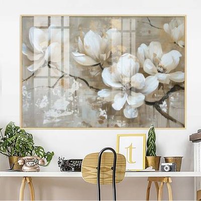 File tranh PSD File gốc in bộ tranh decor treo tường đẹp hoa 5d DC3603 chất lượng cao