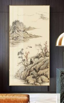 Download file gốc File gốc in bộ tranh decor treo tường đẹp hoa 5d DC3611 (in lụa) cao cấp