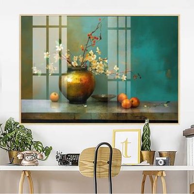 Ảnh gốc File gốc in bộ tranh decor treo tường đẹp hoa 5d DC3616 (siêu chi tiết) để in ấn