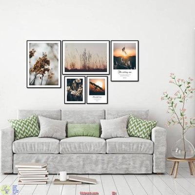 Download file Tranh treo hiện đại DC364 (chuẩn in) chất lượng cao