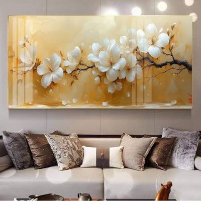 File tranh in trần File gốc in bộ tranh decor treo tường đẹp hoa 5d DC3729 (ảnh gốc siêu nét)
