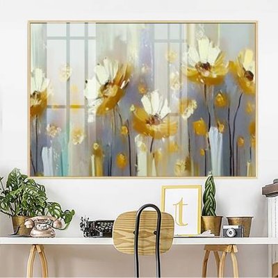 Tải file File gốc in bộ tranh decor treo tường đẹp hoa 5d DC3773 (PSD) cho in ấn quảng cáo