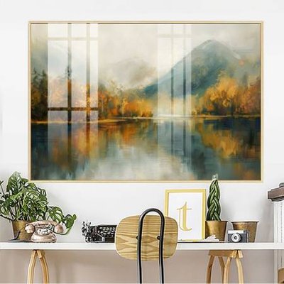 File in trần File gốc in bộ tranh decor treo tường đẹp hoa 5d DC3791 (bản gốc) trời sao