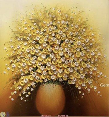 File gốc Tranh treo hiện đại DC379 (in mica) làm bảng hiệu