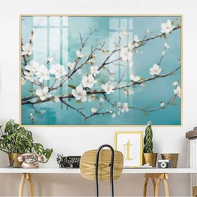 Tải file File gốc in bộ tranh decor treo tường đẹp hoa 5d DC3892 (ảnh gốc) độ phân giải 300dpi