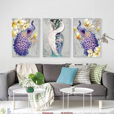 Mua file gốc Tranh treo hiện đại DC389 (in ấn) tại Filetranh.com