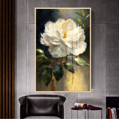 Ảnh mô tả file gốc in mica File gốc in bộ tranh decor treo tường đẹp hoa 5d DC3902