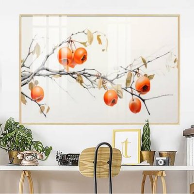 Tải file gốc File gốc in bộ tranh decor treo tường đẹp hoa 5d DC3934 (để in lụa)