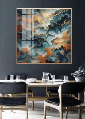 File gốc File gốc in bộ tranh decor treo tường đẹp hoa 5d DC3943 (in mica) làm bảng hiệu