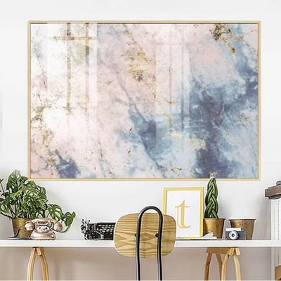 File tranh File gốc in bộ tranh decor treo tường đẹp hoa 5d DC3951 (bản gốc) in canvas