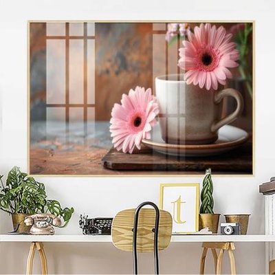 Download file File gốc in bộ tranh decor treo tường đẹp hoa 5d DC3971 (chuẩn in) chất lượng cao