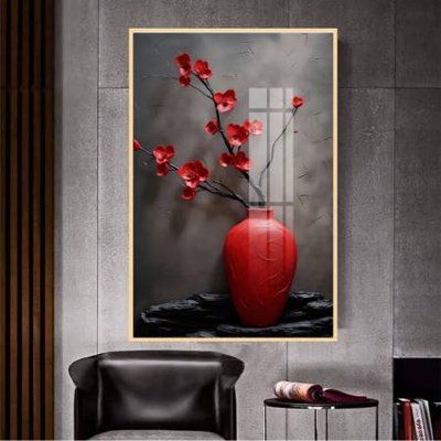 Tải về file tranh gốc File gốc in bộ tranh decor treo tường đẹp hoa 5d DC4023 (để in quảng cáo)