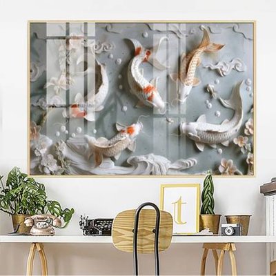 Tải file gốc File gốc in bộ tranh decor treo tường đẹp hoa 5d DC4063 (bản PSD) gốc