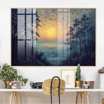 File ảnh File gốc in bộ tranh decor treo tường đẹp hoa 5d DC4066 (gốc) cho trang trí nội thất