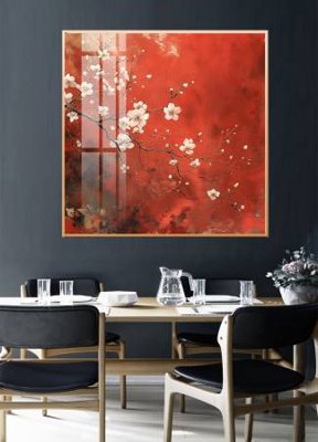 Tải file gốc File gốc in bộ tranh decor treo tường đẹp hoa 5d DC4091 (bản PSD) gốc