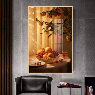 File gốc File gốc in bộ tranh decor treo tường đẹp hoa 5d DC4127 (thiết kế) cho in ấn