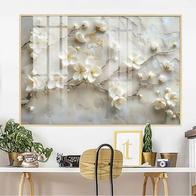 File PSD File gốc in bộ tranh decor treo tường đẹp hoa 5d DC4149 (bản gốc) chất lượng nhất