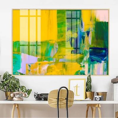 Chi tiết file tranh tráng gương File gốc in bộ tranh decor treo tường đẹp hoa 5d DC4182 (ảnh gốc)