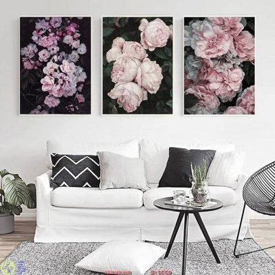 Tải file Tranh treo hiện đại DC420 (ảnh gốc) in gạch 3D