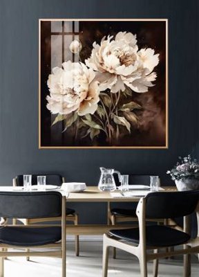 Tải file tranh File gốc in bộ tranh decor treo tường đẹp hoa 5d DC4200 (ảnh gốc) ngay