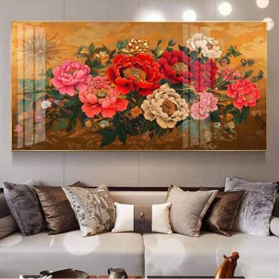 Tải file tranh File gốc in bộ tranh decor treo tường đẹp hoa 5d DC4352 (gốc) tại Filetranh.com