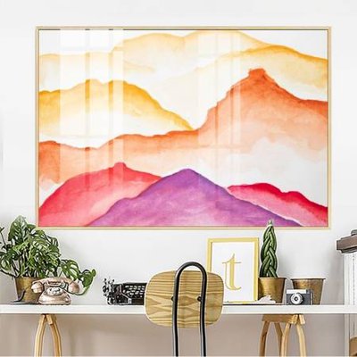 File tranh in mica File gốc in bộ tranh decor treo tường đẹp hoa 5d DC4413 (độ phân giải cao)