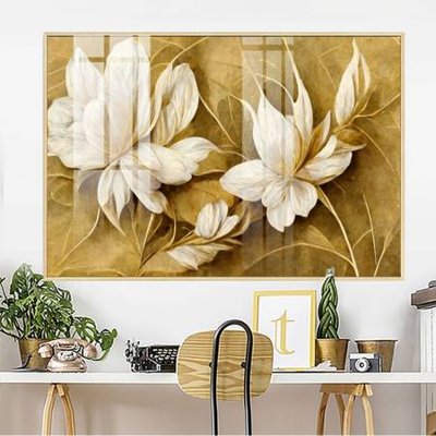 Tải file File gốc in bộ tranh decor treo tường đẹp hoa 5d DC4422 (gốc) chủ đề phong thủy