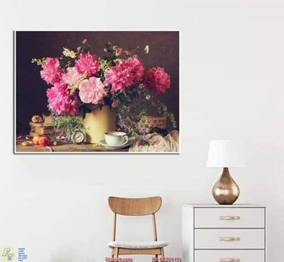 Tải file gốc Tranh treo hiện đại DC514 (in khổ lớn) quảng cáo