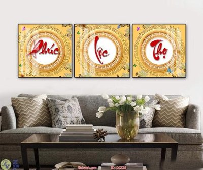 Download file gốc Tranh treo hiện đại DC526 (dùng cho in ấn)