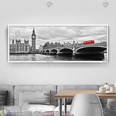 File PSD Tranh treo hiện đại DC539 (bản gốc) cho nhà in