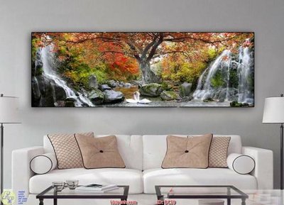 File gốc in ấn Tranh treo hiện đại DC59 độ phân giải cao