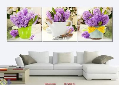 File gốc in ấn Tranh treo hiện đại DC80 độ phân giải cao