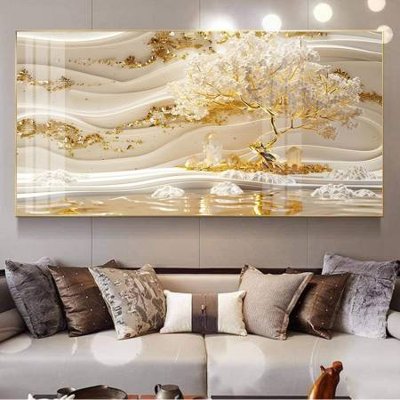 File tranh File gốc file tranh phù điêu 5d treo tường cực đẹp DK4506 (ảnh gốc) in trần 3D