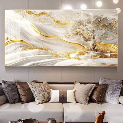 Tải file gốc File gốc file tranh phù điêu 5d treo tường cực đẹp DK4509 (in khổ lớn) không mờ