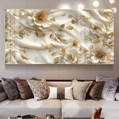 File tranh File gốc file tranh phù điêu 5d treo tường cực đẹp DK4526 (bản gốc) in canvas