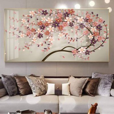 File tranh File gốc file tranh phù điêu 5d treo tường cực đẹp DK4552 (gốc) chủ đề con người