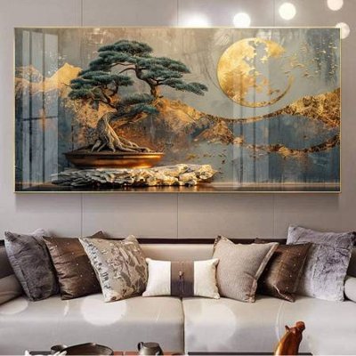 Mua file gốc File gốc file tranh phù điêu 5d treo tường cực đẹp DK4599 (chất lượng) tại Filetranh.com