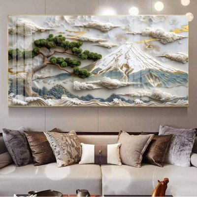 File tranh gốc File gốc file tranh phù điêu 5d treo tường cực đẹp DK4663 (bản đẹp) độc quyền