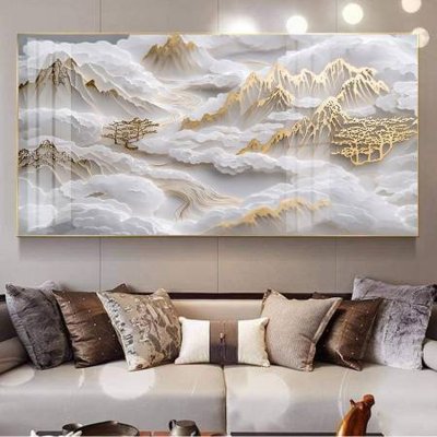 File gốc File gốc file tranh phù điêu 5d treo tường cực đẹp DK4673 (PNG) không nền chất lượng