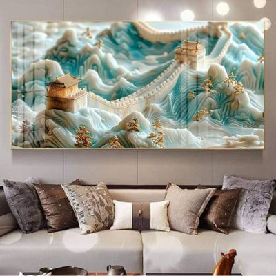 Ảnh mô tả file gốc in mica File gốc file tranh phù điêu 5d treo tường cực đẹp DK4700