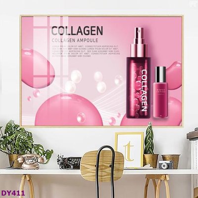 Download file gốc Tranh trang trí đông y dưỡng sinh spa môi mi DY411 (in mica) trang trí