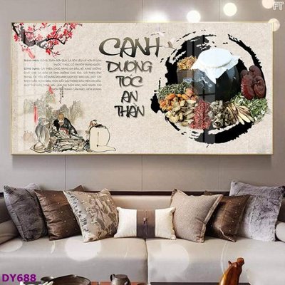 File gốc Tranh trang trí đông y dưỡng sinh spa môi mi DY688 (Filetranh.com) Tranh trang trí đông y dưỡng sinh spa môi mi DY688